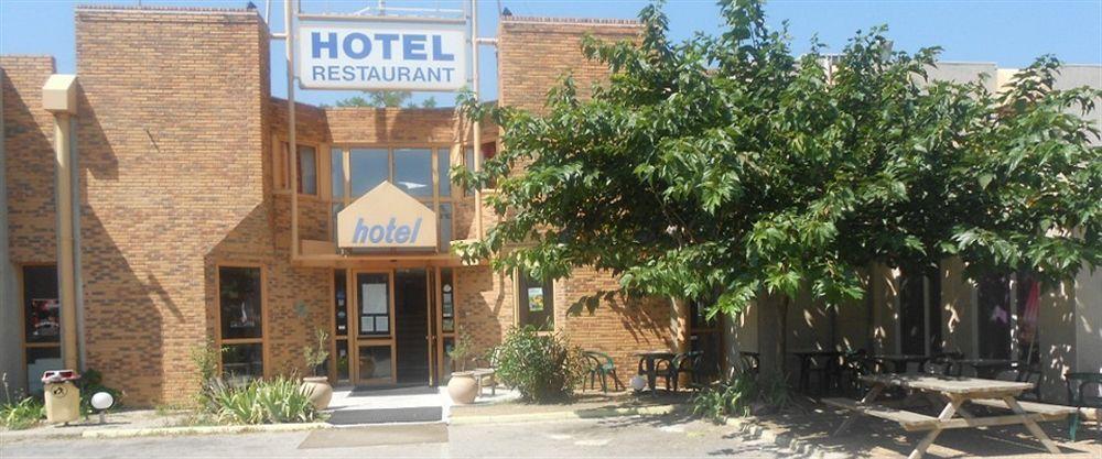 Confortel Avignon Tgv Hotel Kültér fotó