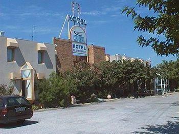 Confortel Avignon Tgv Hotel Kültér fotó